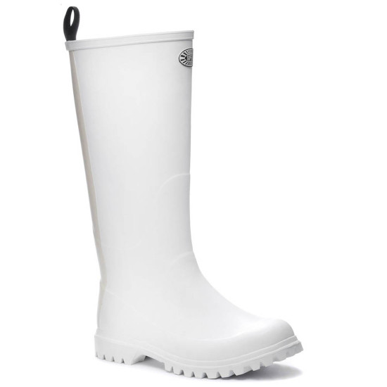Superga 799 Rubber Boots Lettering